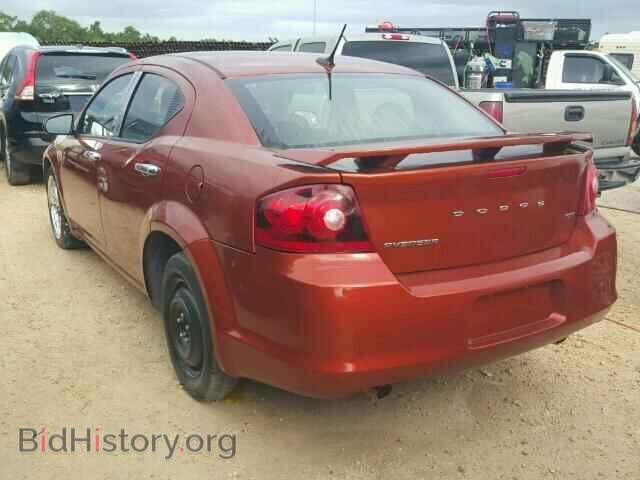 2012 DODGE AVENGER - VIN: 1C3CDZEG8CN243899 - Photo 3