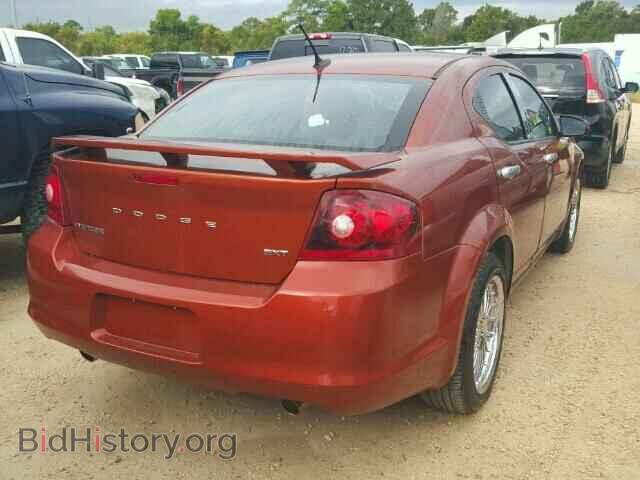 2012 DODGE AVENGER - VIN: 1C3CDZEG8CN243899 - Photo 4