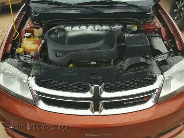 2012 DODGE AVENGER - VIN: 1C3CDZEG8CN243899 - Photo 7
