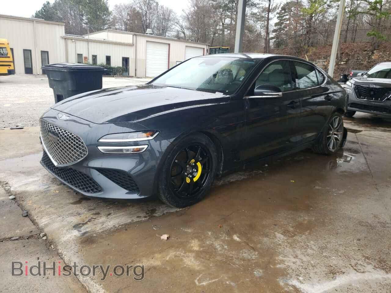 Photo KMTG34TA3PU128948 - GENESIS G70 BASE 2023