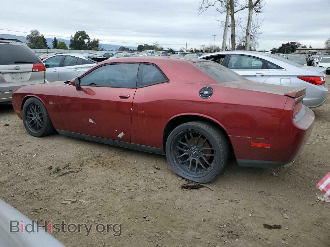 2014 DODGE CHALLENGER - VIN: 2C3CDYBT7EH294396 - Фото 2