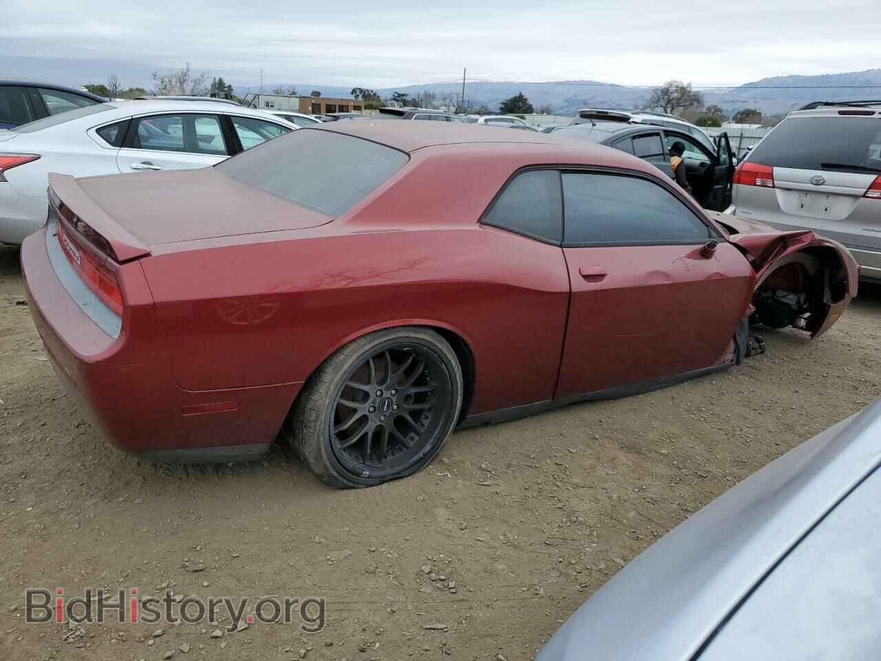 2014 DODGE CHALLENGER - VIN: 2C3CDYBT7EH294396 - Фото 3