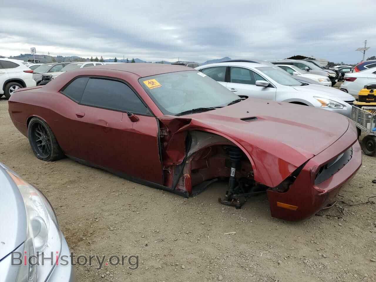 2014 DODGE CHALLENGER - VIN: 2C3CDYBT7EH294396 - Фото 4
