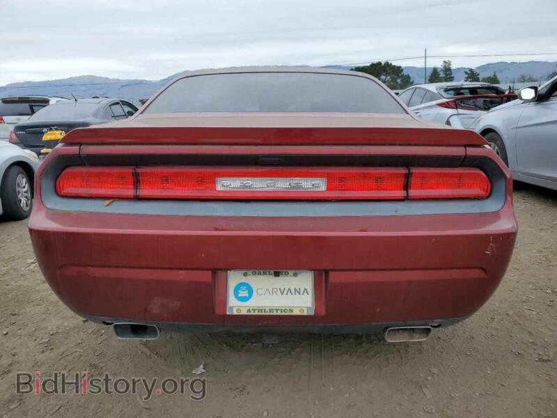 2014 Dodge CHALLENGER (VIN 2C3CDYBT7EH294396) — photo 6 of 13