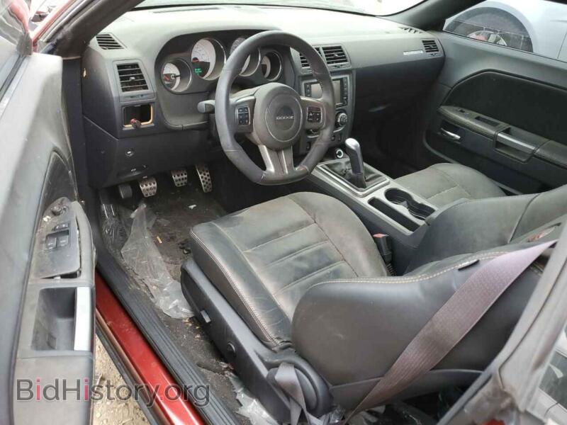 2014 Dodge CHALLENGER (VIN 2C3CDYBT7EH294396) — photo 8 of 13