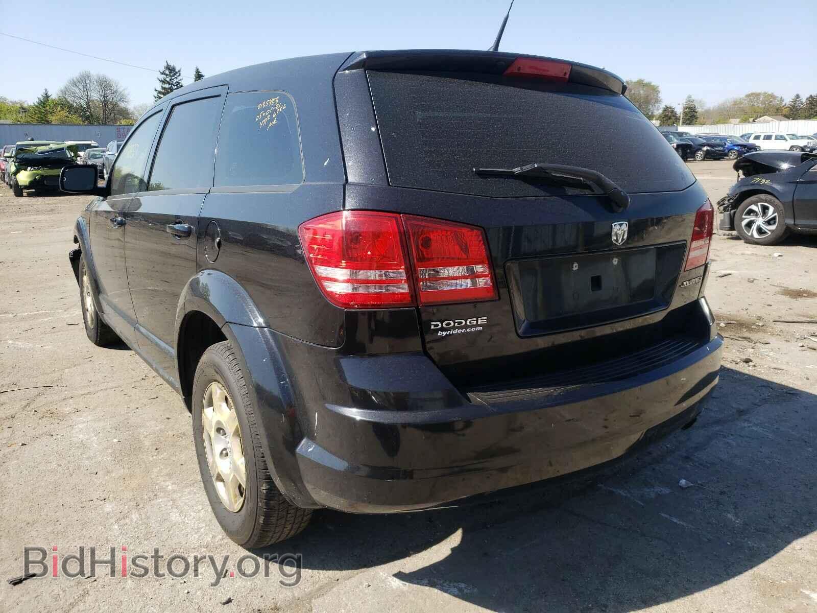 2010 DODGE JOURNEY - VIN: 3D4PG4FB5AT224947 - Фото 3