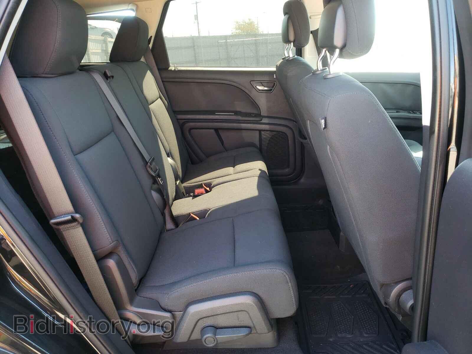 2010 DODGE JOURNEY - VIN: 3D4PG4FB5AT224947 - Фото 6