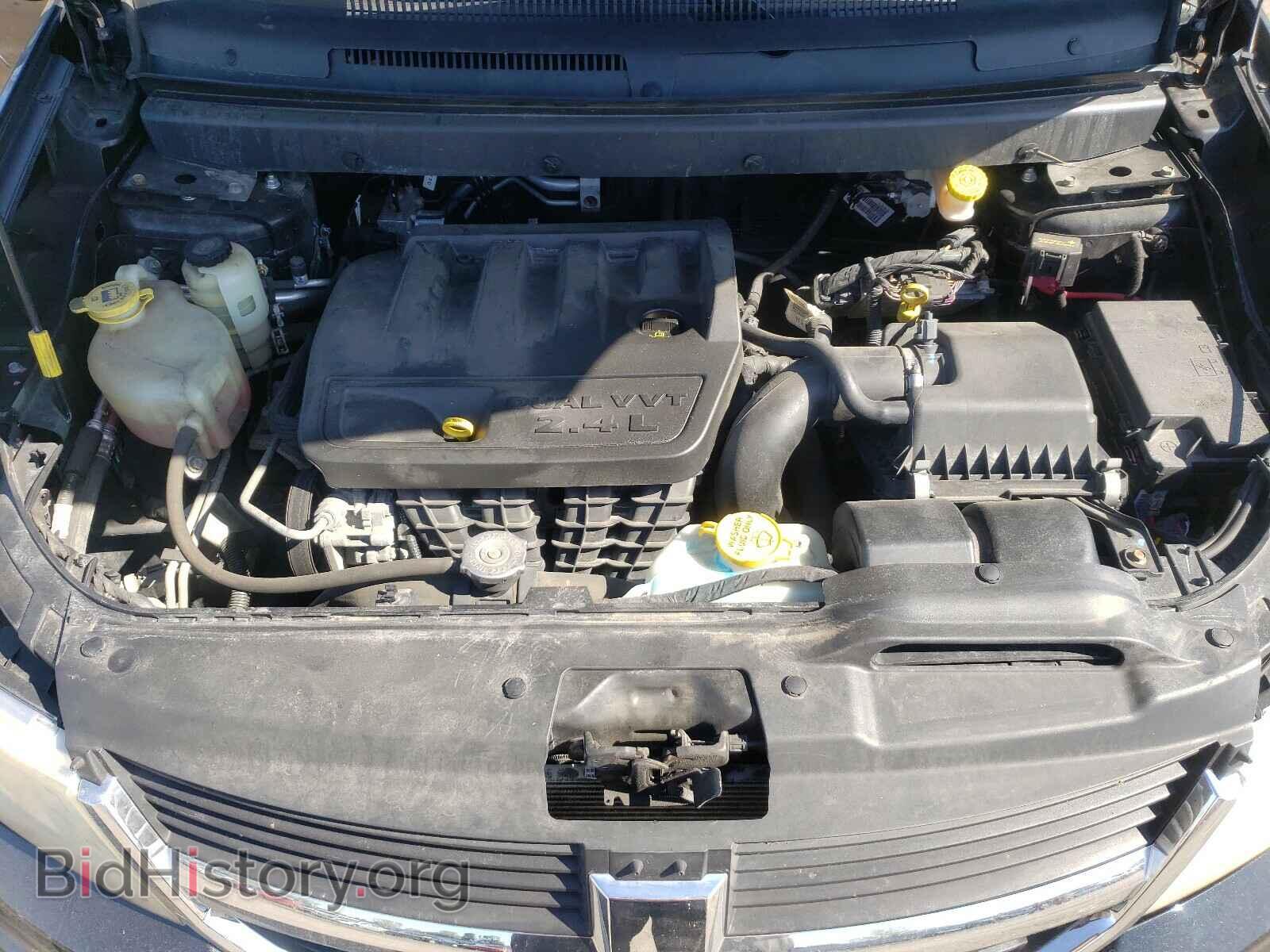 2010 DODGE JOURNEY - VIN: 3D4PG4FB5AT224947 - Фото 7