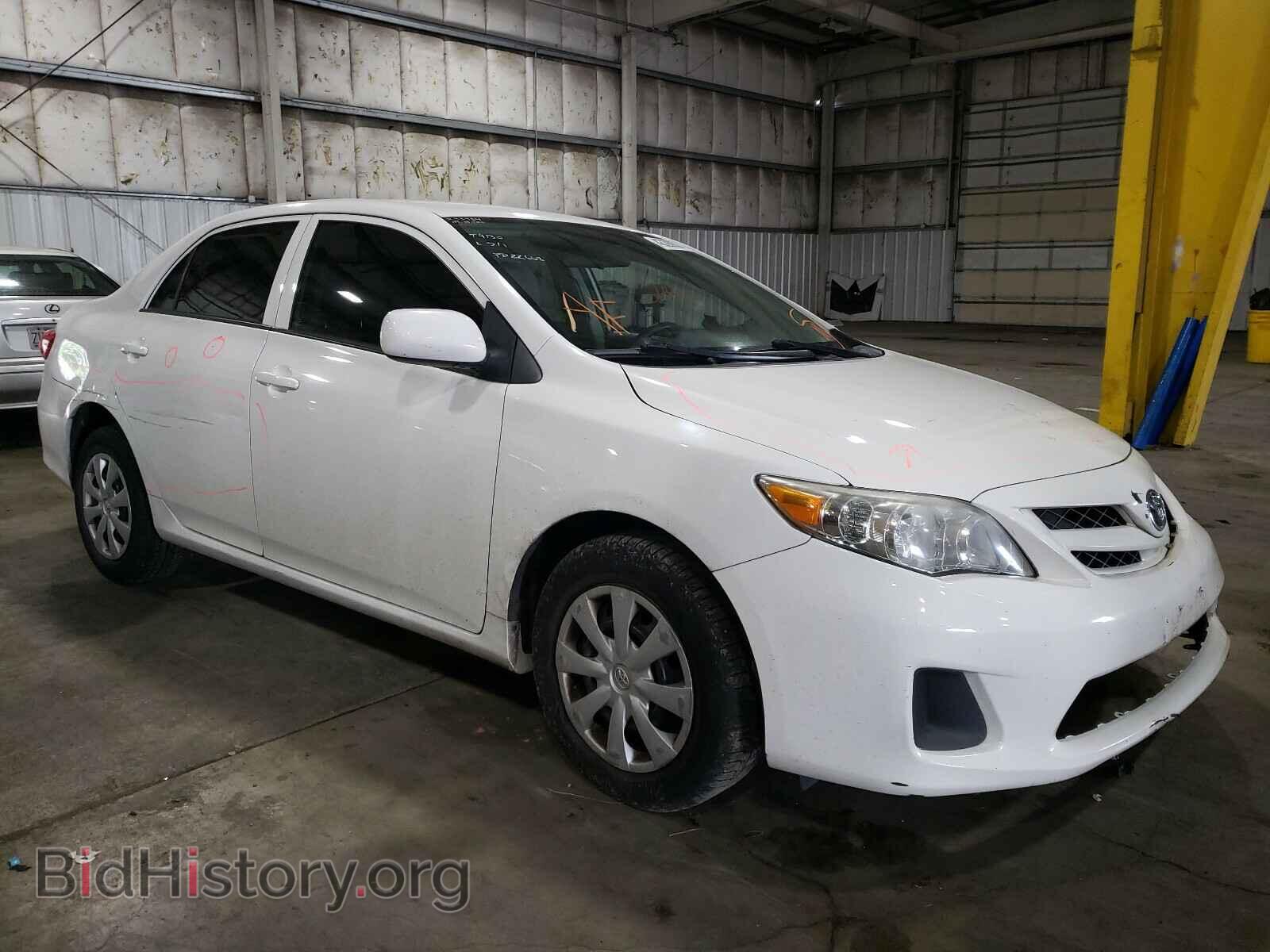 Фотография 5YFBU4EE2DP204559 - TOYOTA COROLLA 2013