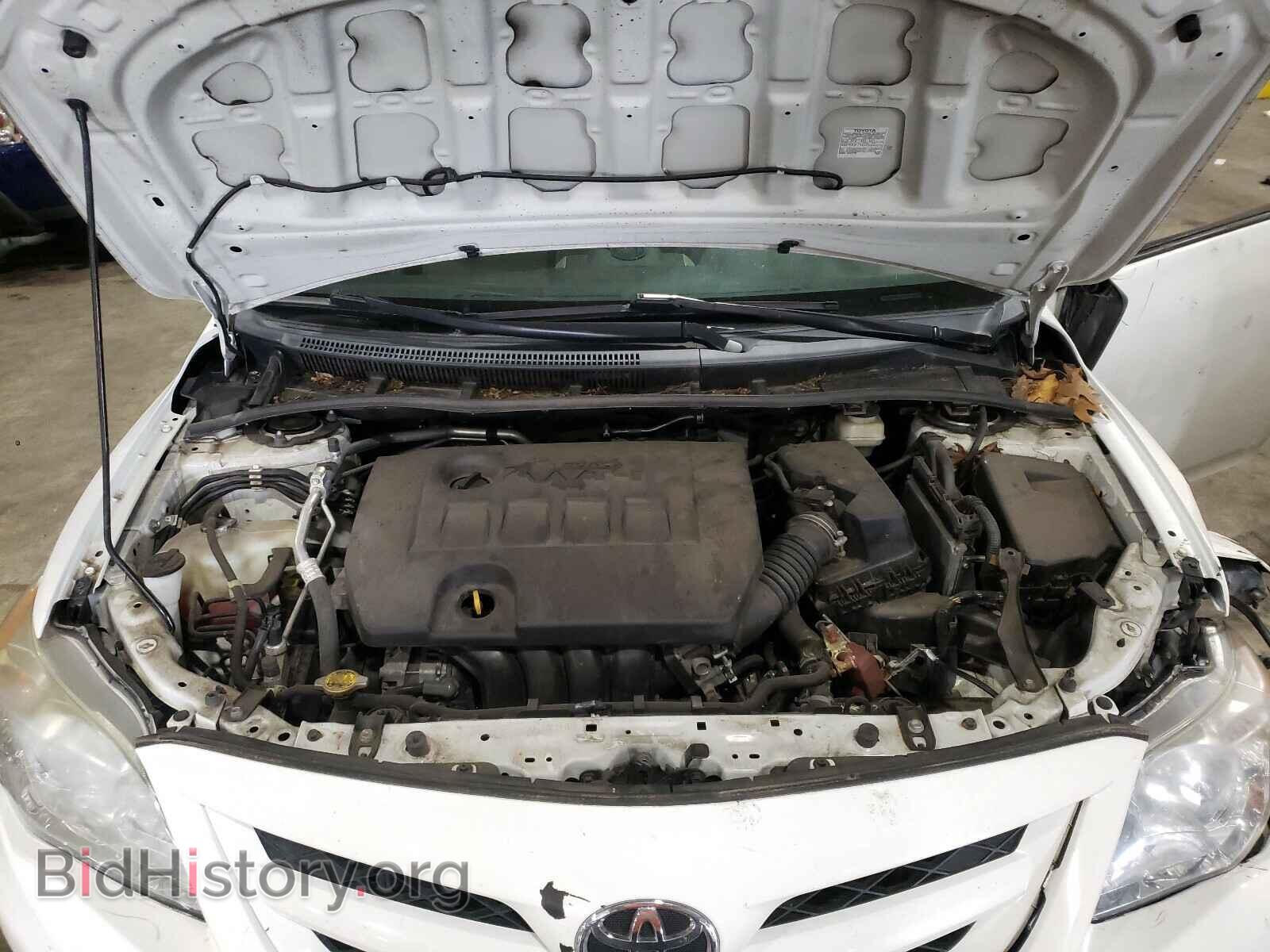 2013 TOYOTA COROLLA - VIN: 5YFBU4EE2DP204559 - Фото 7