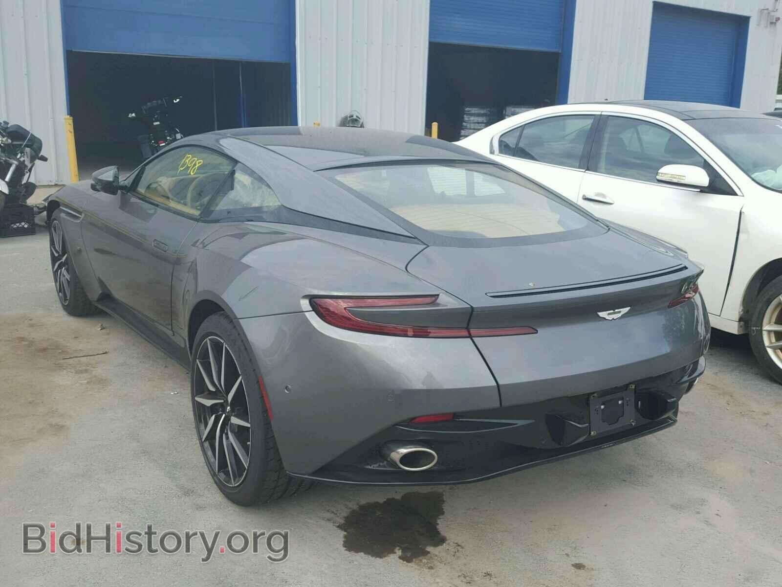 2017 ASTON MARTIN ALL MODELS - VIN: SCFRMFAV9HGL00214 - Фото 3