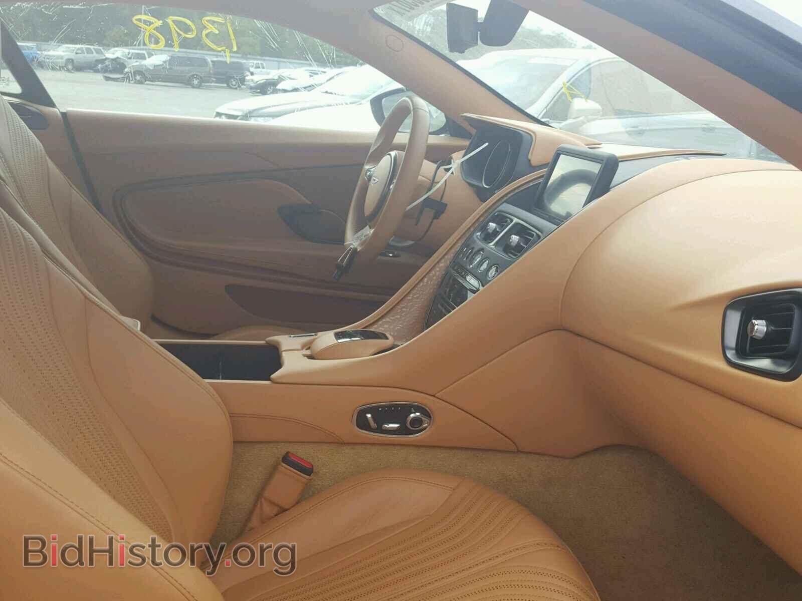 2017 ASTON MARTIN ALL MODELS - VIN: SCFRMFAV9HGL00214 - Фото 5