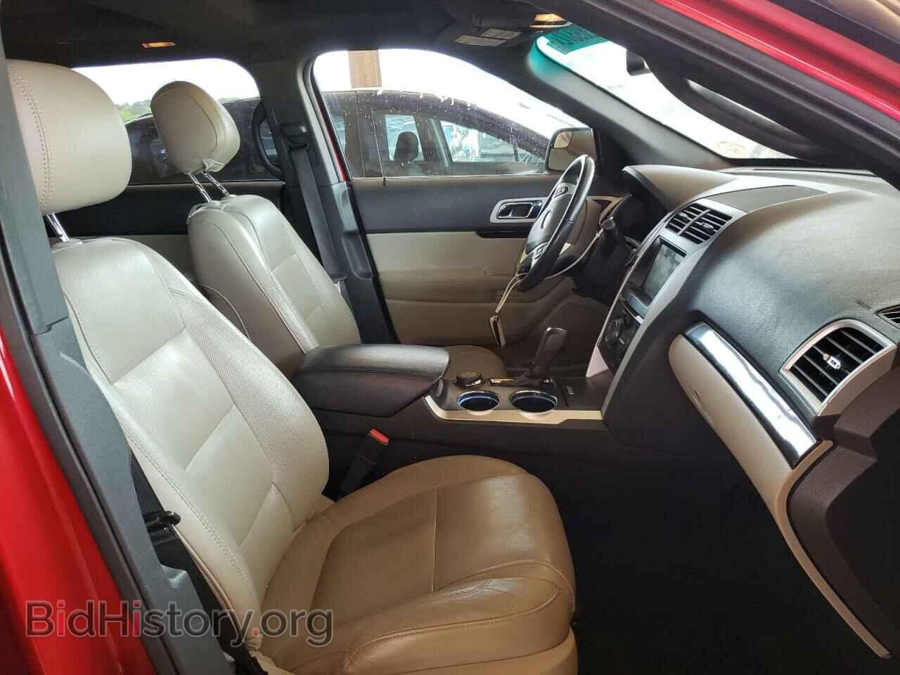 2012 FORD EXPLORER - VIN: 1FMHK8F80CGA17218 - Фото 5