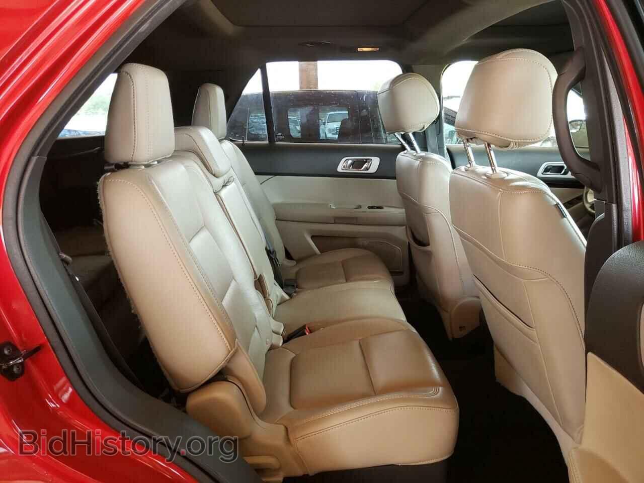 2012 FORD EXPLORER - VIN: 1FMHK8F80CGA17218 - Фото 6