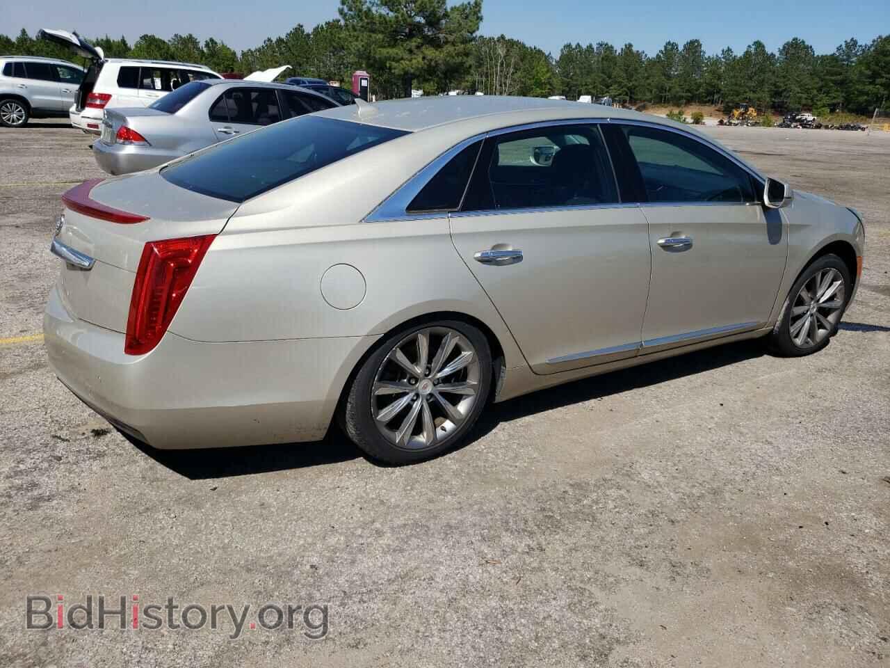 2013 CADILLAC XTS - VIN: 2G61N5S31D9136517 - Фото 3