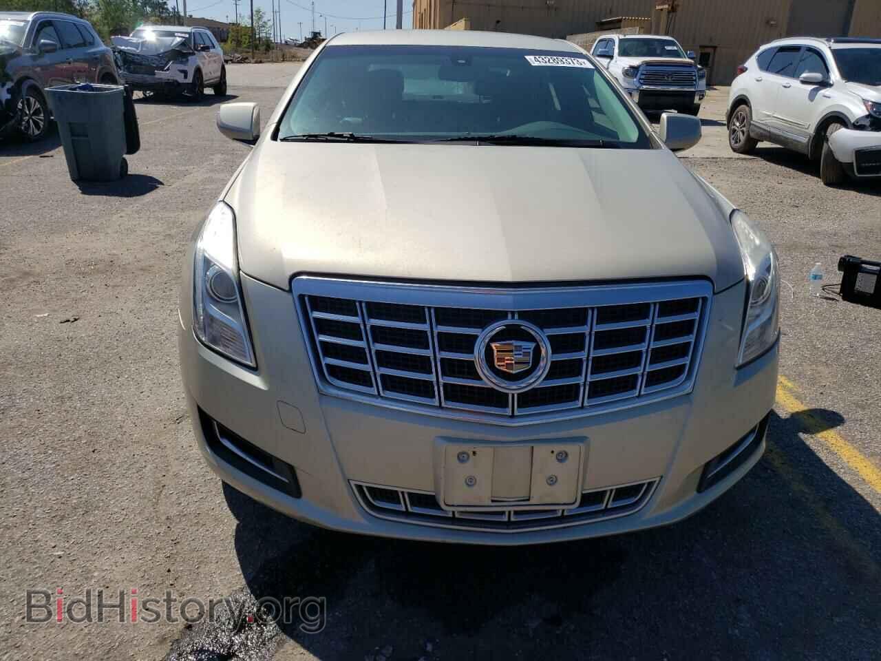 2013 CADILLAC XTS - VIN: 2G61N5S31D9136517 - Фото 5