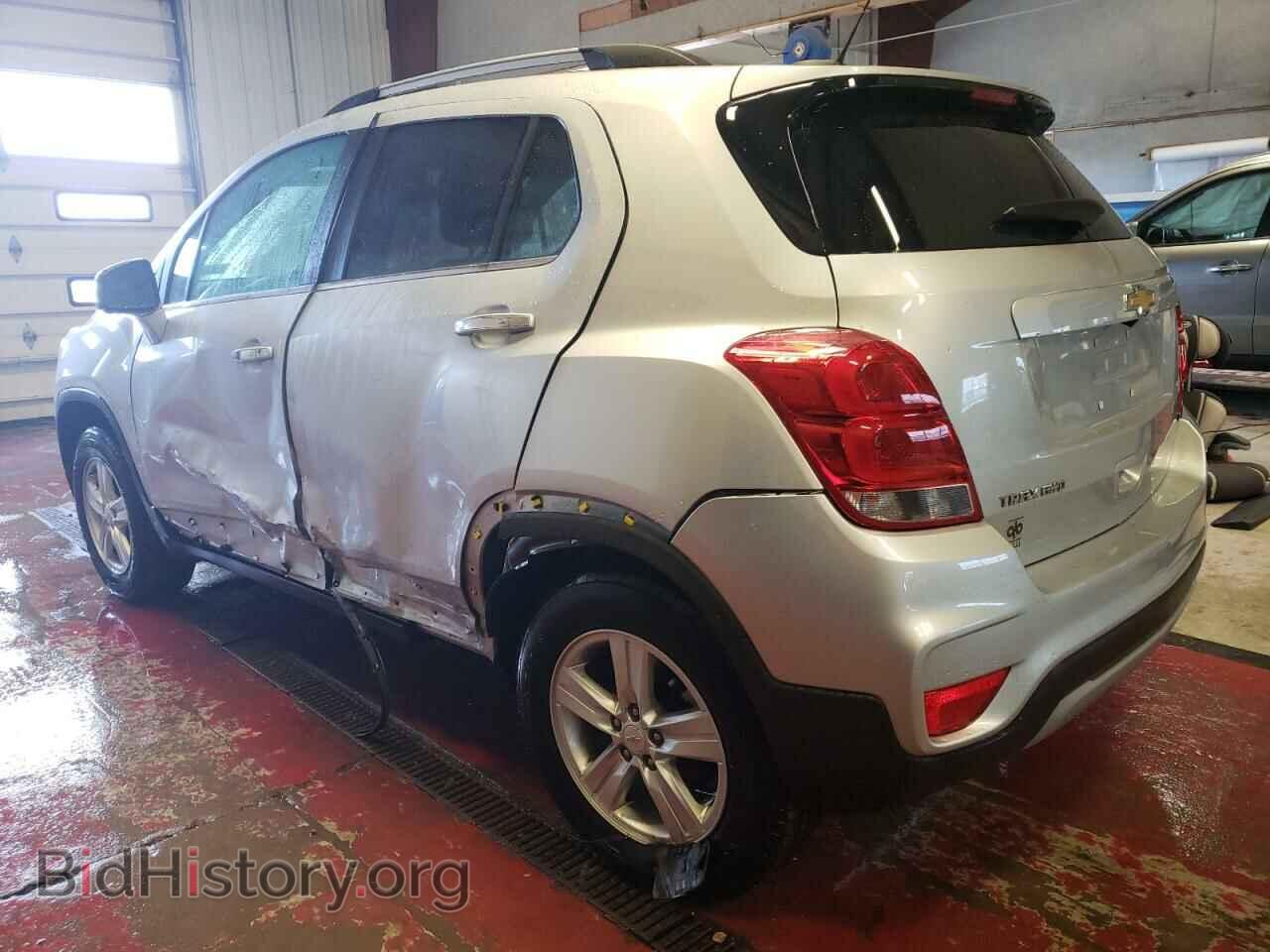2018 CHEVROLET TRAX - VIN: KL7CJPSB8JB509466 - Фото 2