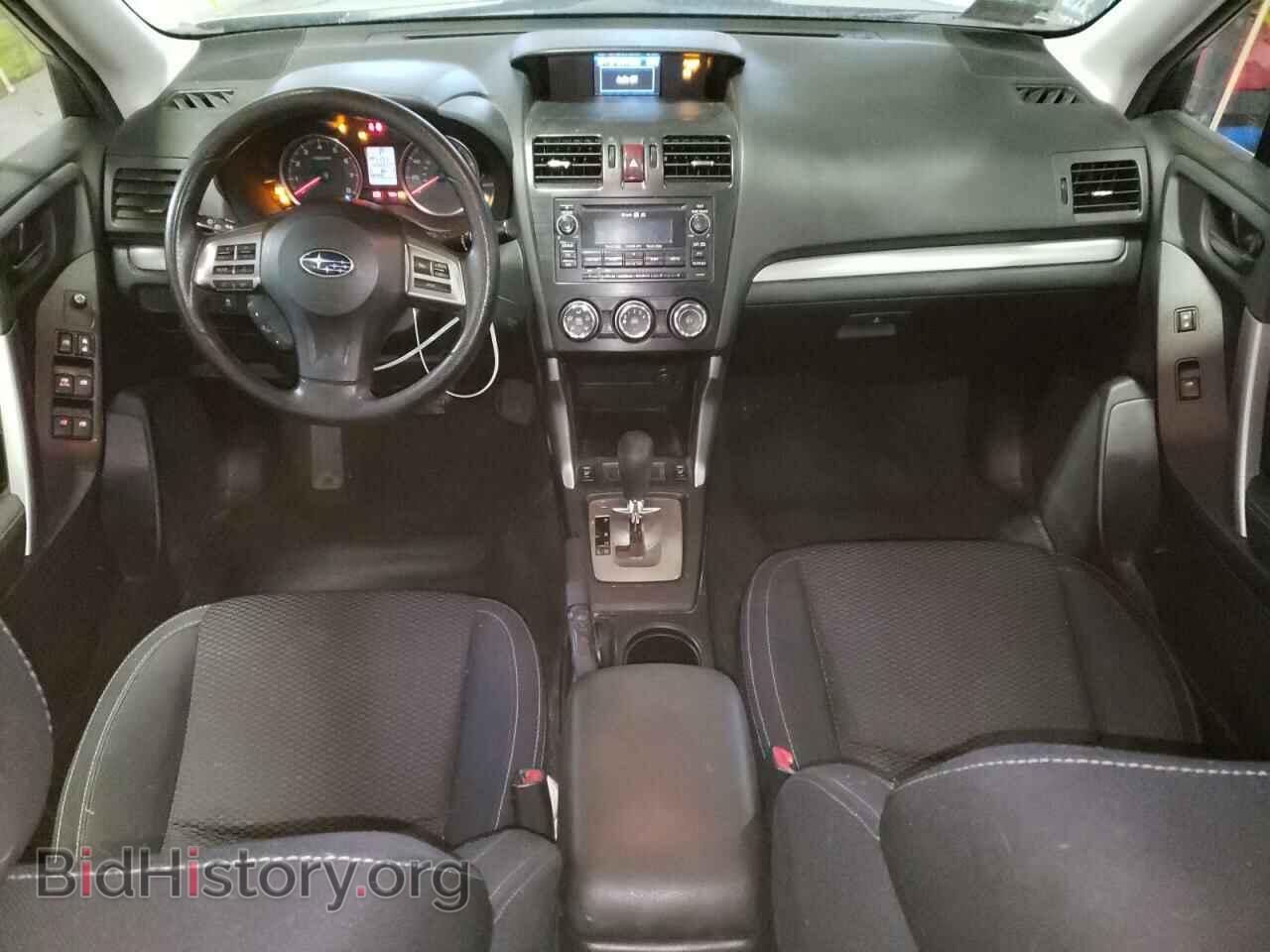 2015 SUBARU FORESTER - VIN: JF2SJADC0FH569197 - Photo 8