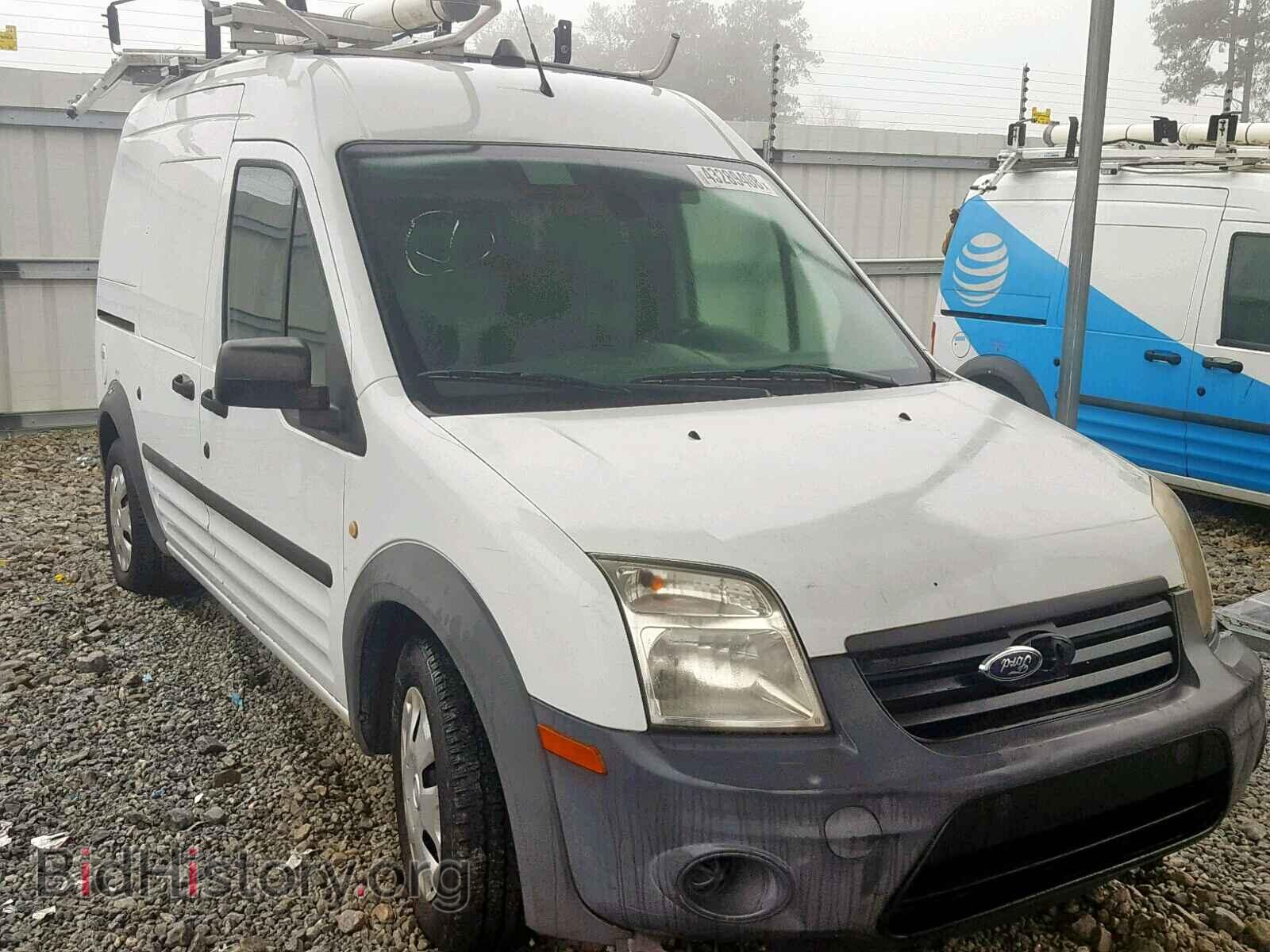 Photo NM0LS7AN5CT083337 - FORD TRANSIT CO 2012