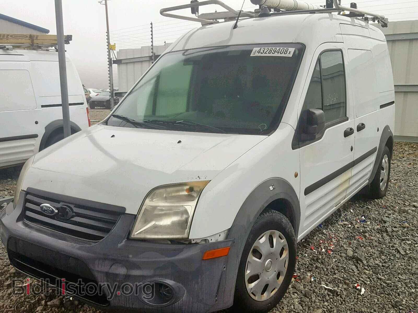2012 FORD TRANSIT CO - VIN: NM0LS7AN5CT083337 - Фото 2