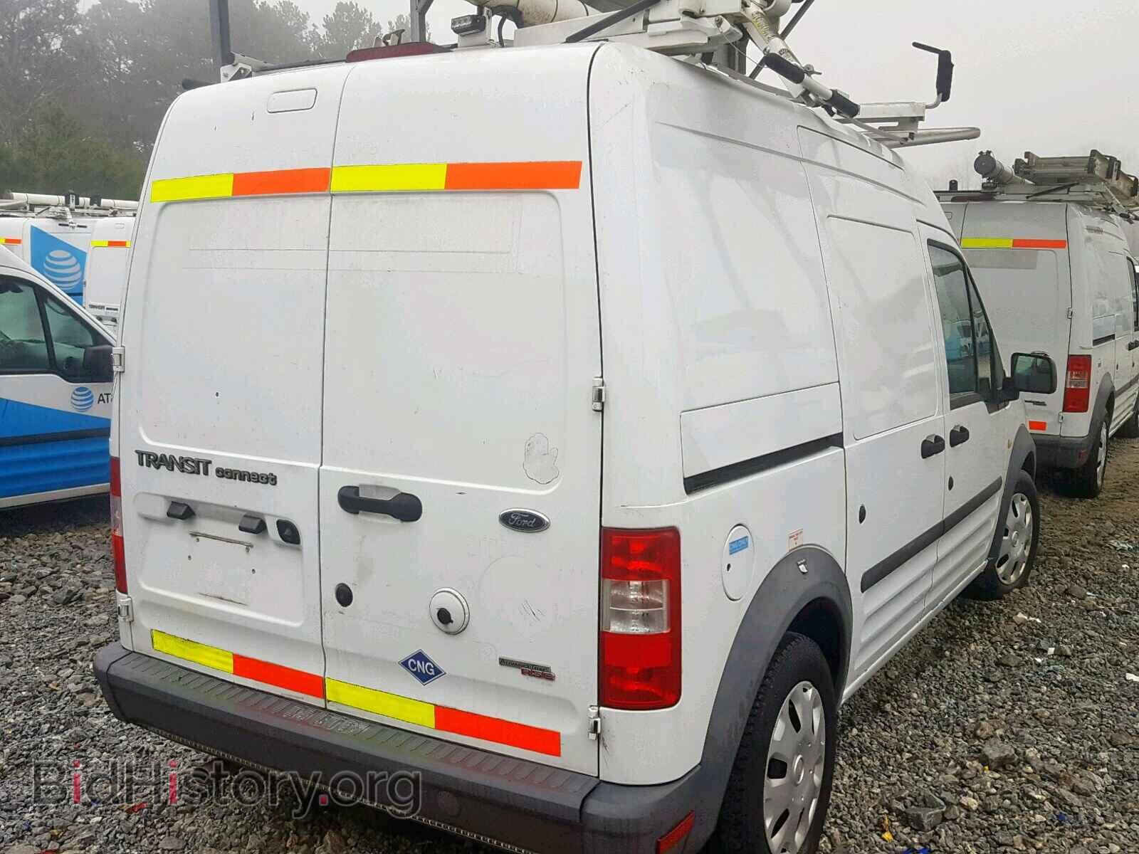2012 FORD TRANSIT CO - VIN: NM0LS7AN5CT083337 - Фото 4
