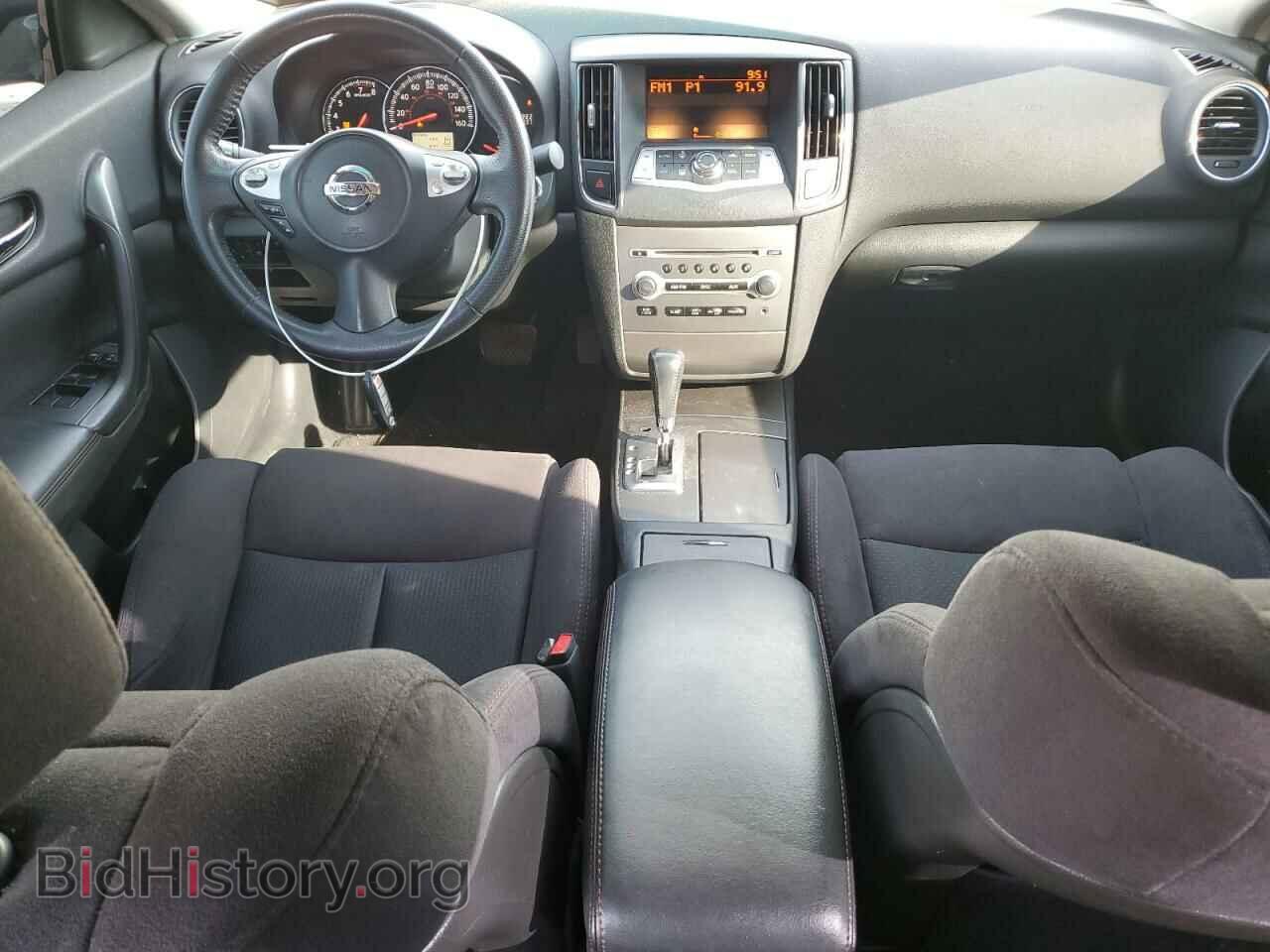 2012 NISSAN MAXIMA - VIN: 1N4AA5AP2CC828442 - Фото 8