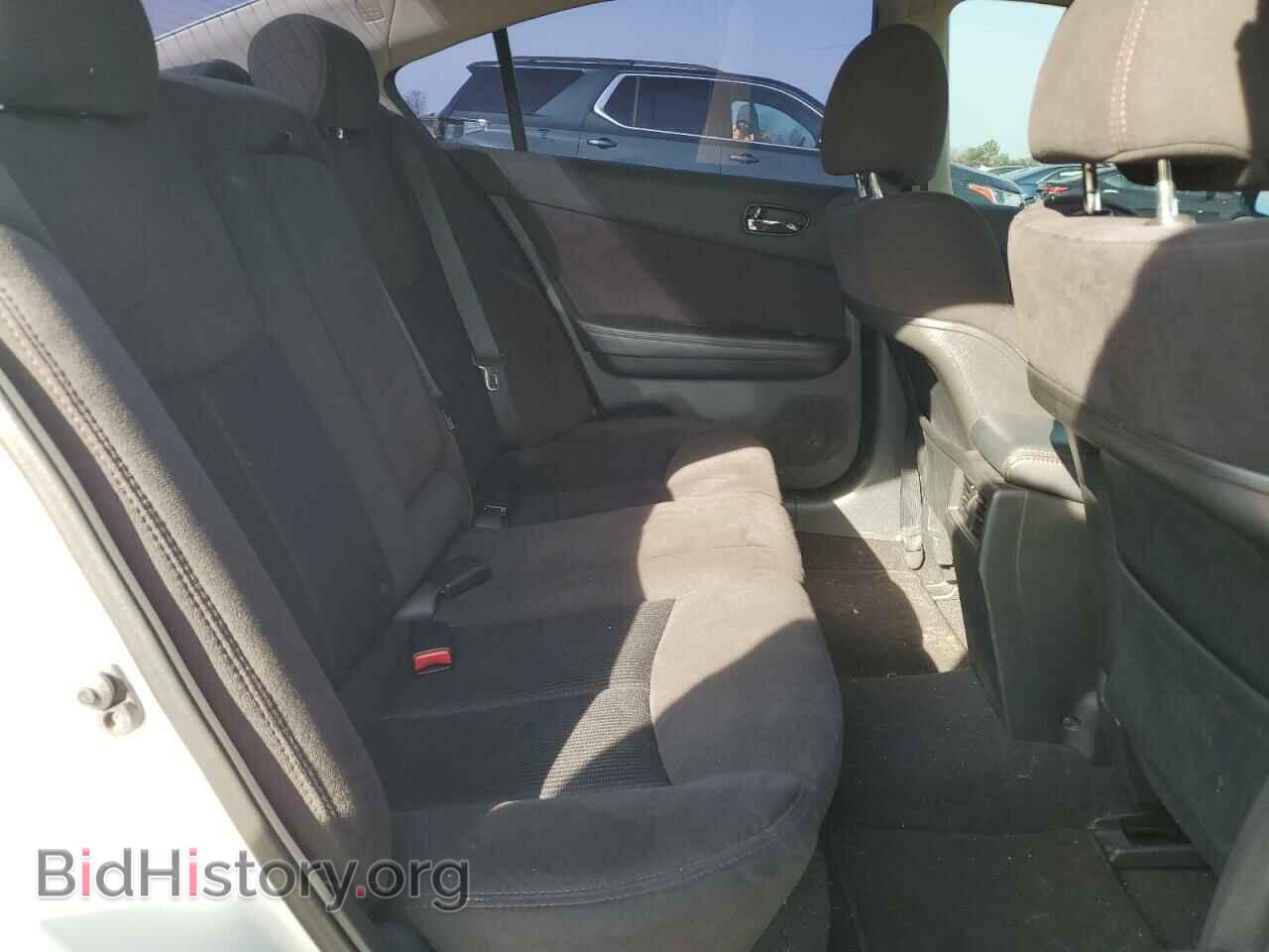 2012 NISSAN MAXIMA - VIN: 1N4AA5AP2CC828442 - Фото 10