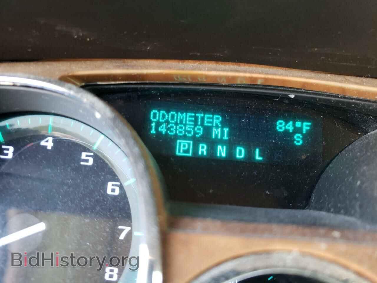 2012 BUICK ENCLAVE - VIN: 5GAKRCED2CJ279365 - Фото 8