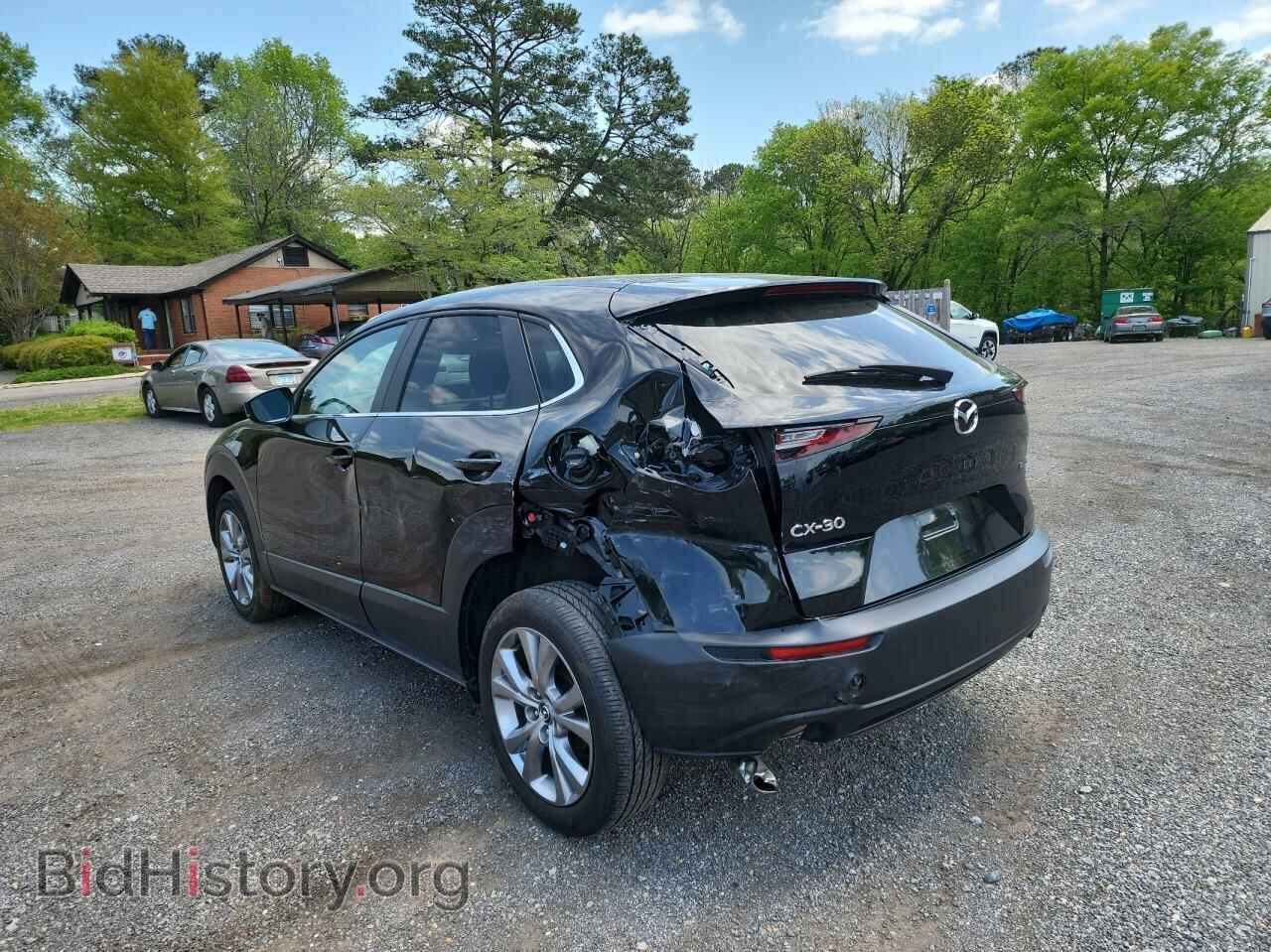 2021 MAZDA CX30 - VIN: 3MVDMABLXMM235140 - Фото 3