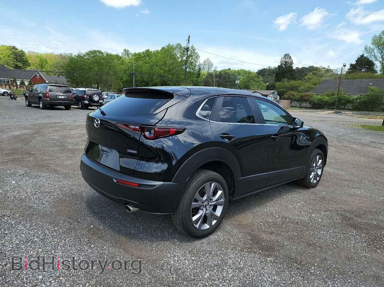 2021 MAZDA CX30 - VIN: 3MVDMABLXMM235140 - Фото 4