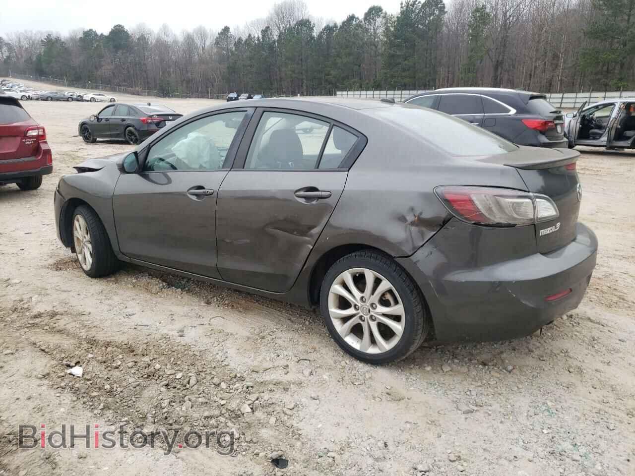 2011 MAZDA MAZDA3 - VIN: JM1BL1W53B1363091 - Фото 2