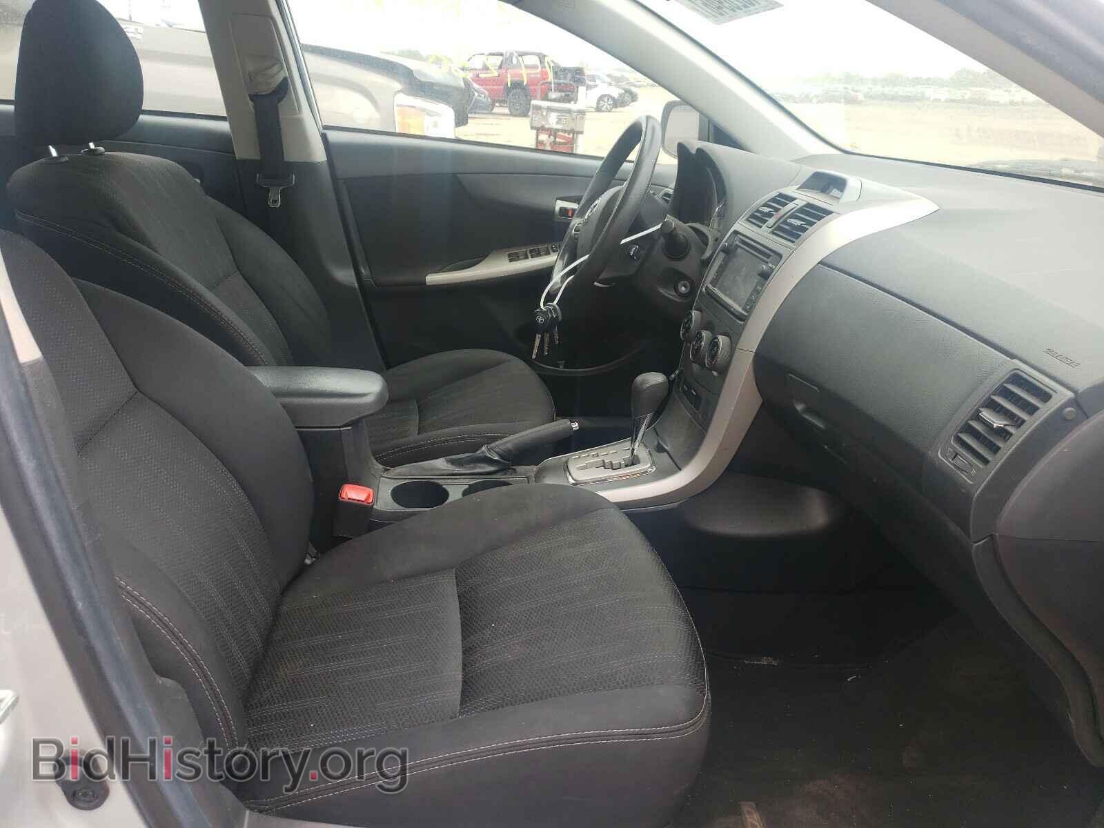 2013 TOYOTA COROLLA - VIN: 2T1BU4EE8DC106703 - Фото 5