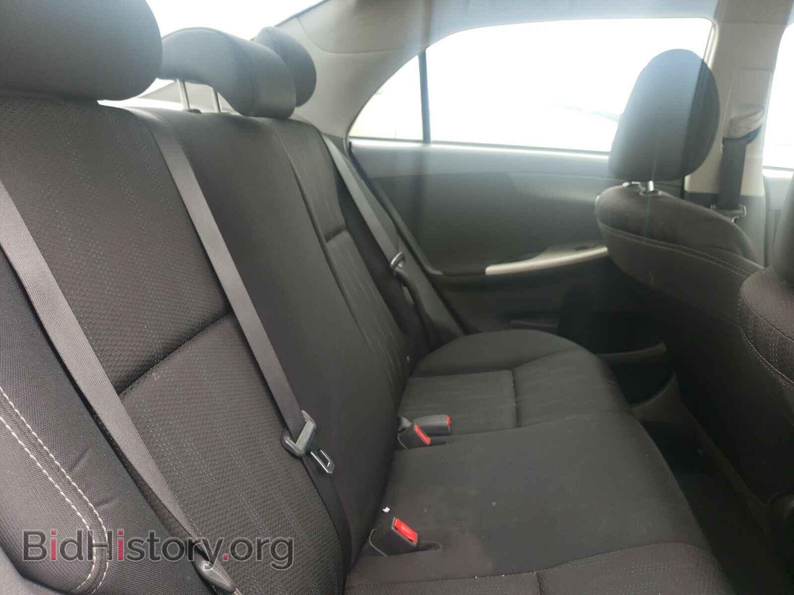 2013 TOYOTA COROLLA - VIN: 2T1BU4EE8DC106703 - Фото 6