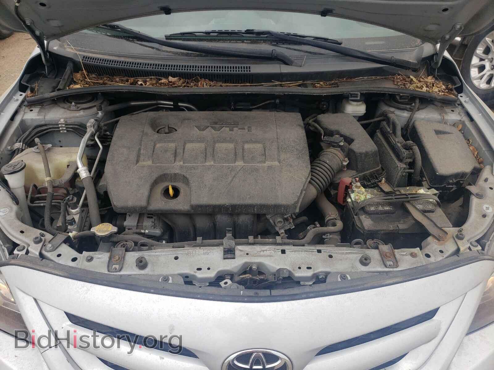 2013 TOYOTA COROLLA - VIN: 2T1BU4EE8DC106703 - Фото 7
