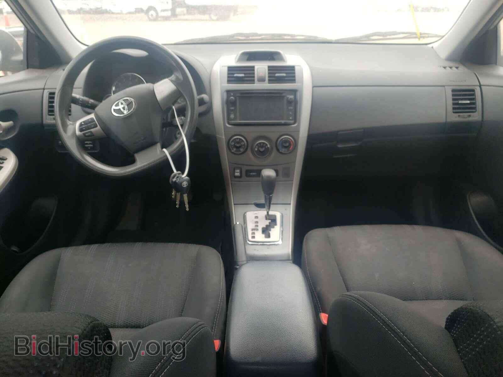 2013 TOYOTA COROLLA - VIN: 2T1BU4EE8DC106703 - Фото 9