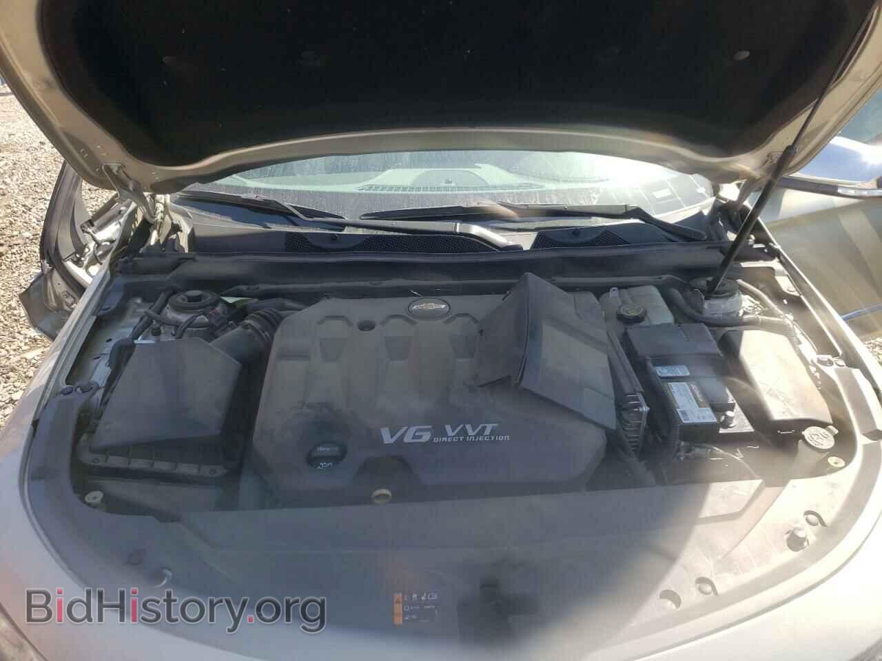 2015 CHEVROLET IMPALA - VIN: 2G1165S36F9113997 - Фото 7