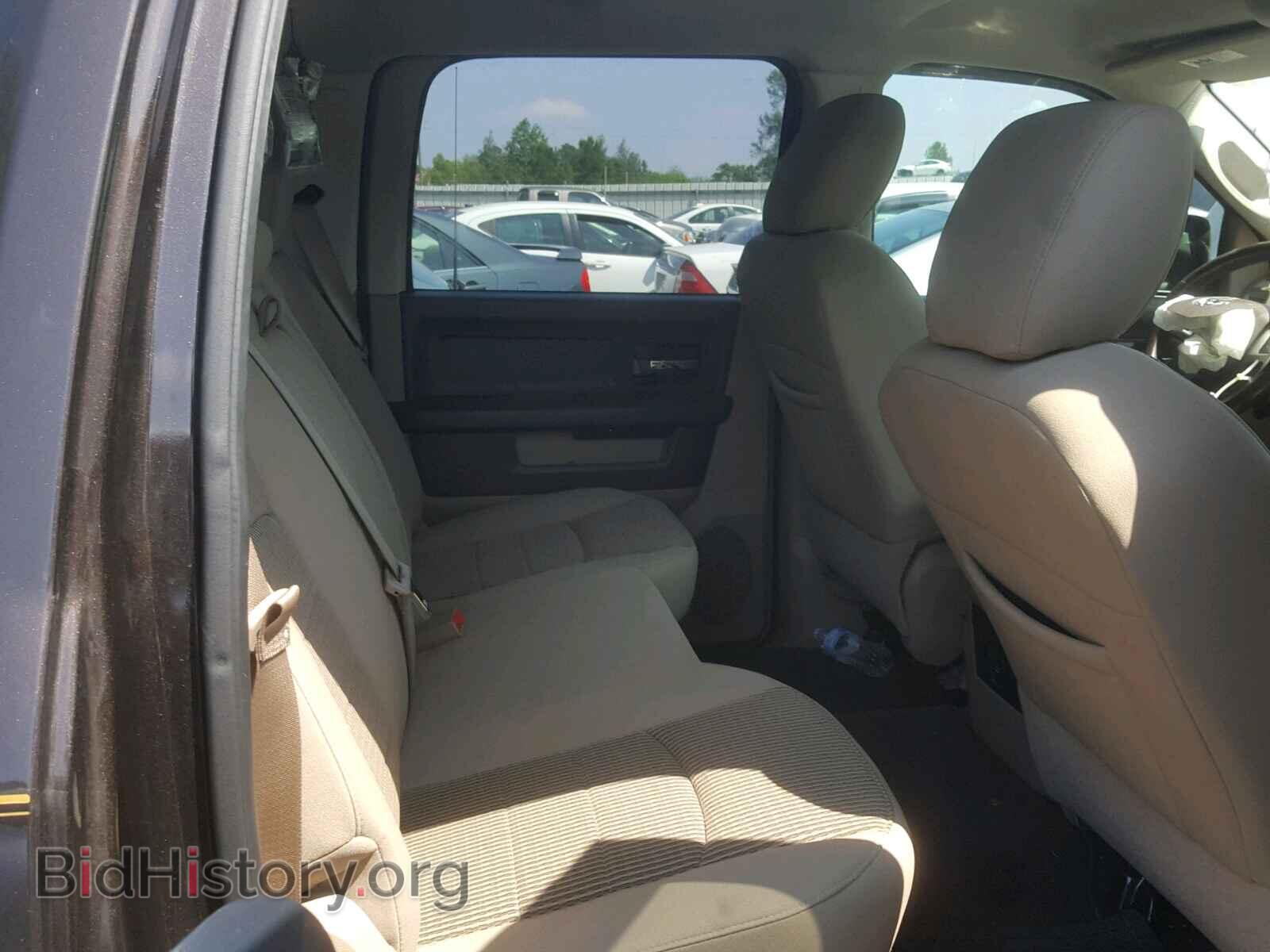 2011 DODGE RAM 1500 - VIN: 1D7RB1CT6BS538485 - Фото 6