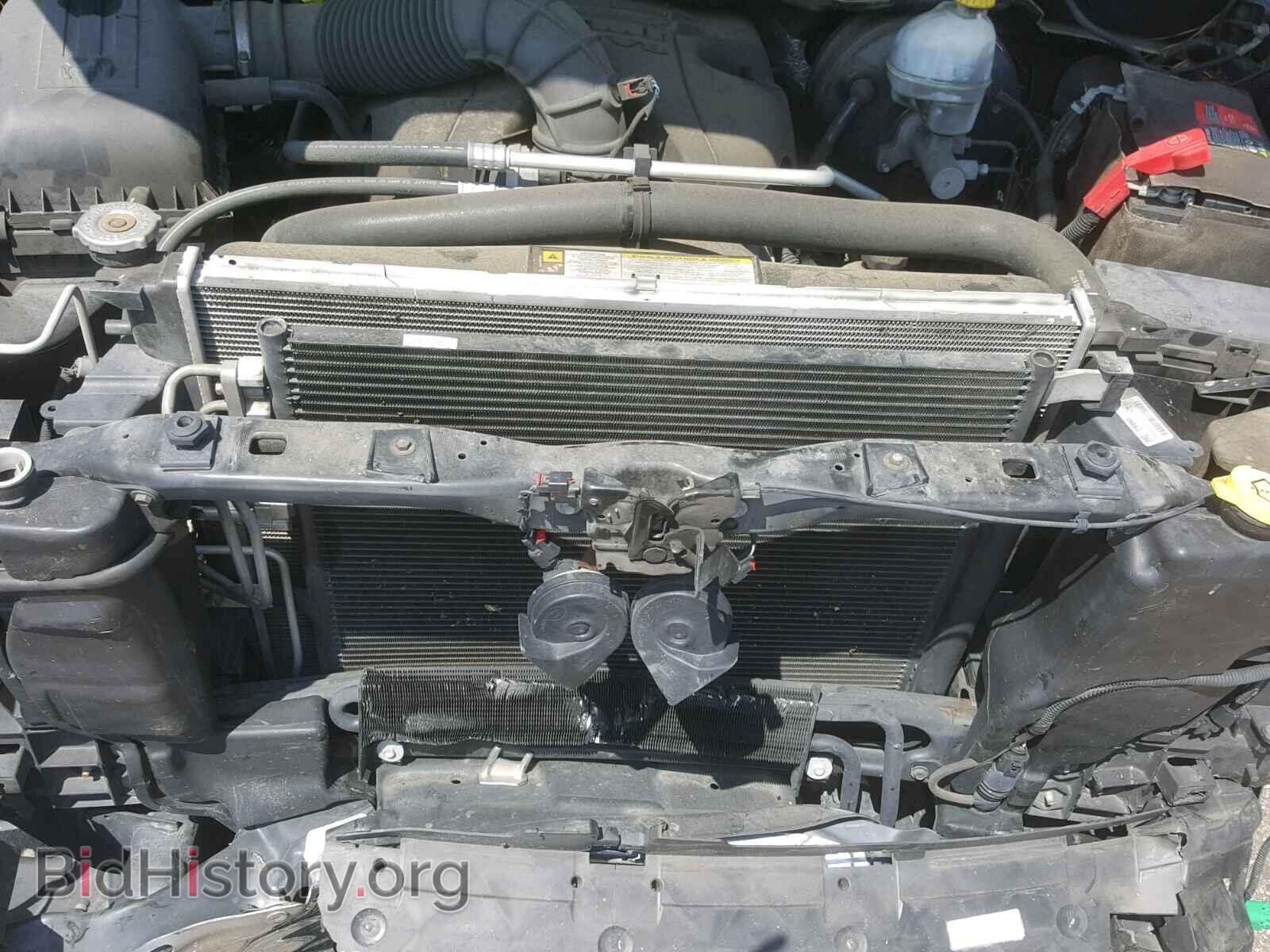 2011 DODGE RAM 1500 - VIN: 1D7RB1CT6BS538485 - Фото 7