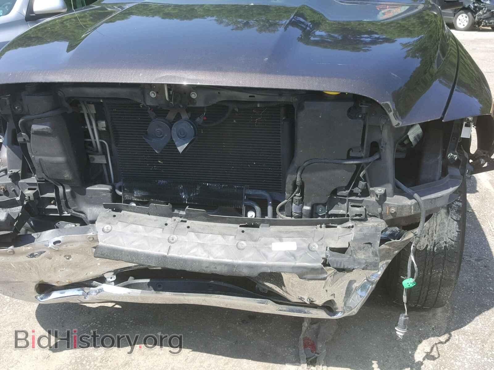 2011 DODGE RAM 1500 - VIN: 1D7RB1CT6BS538485 - Фото 9