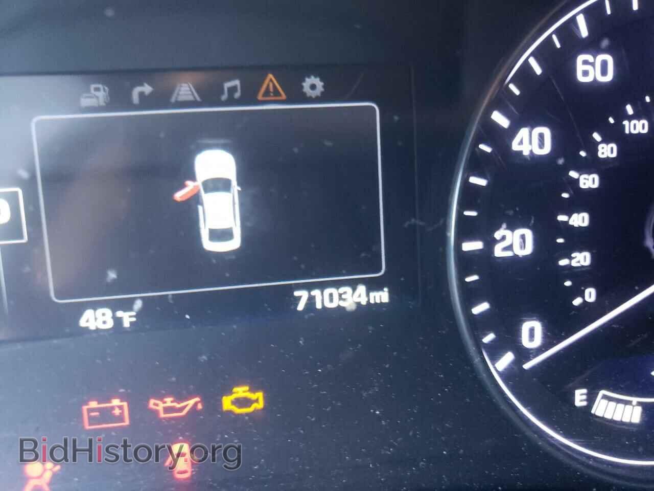 2017 GENESIS G80 - VIN: KMHGN4JE0HU209577 - Photo 8