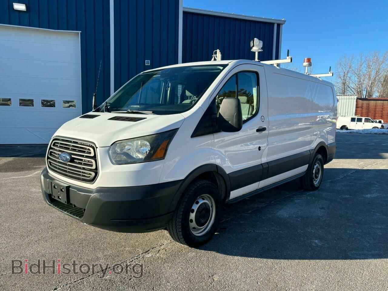 2015 FORD TRANSIT - VIN: 1FTNR1ZM3FKB13154 - Фото 2