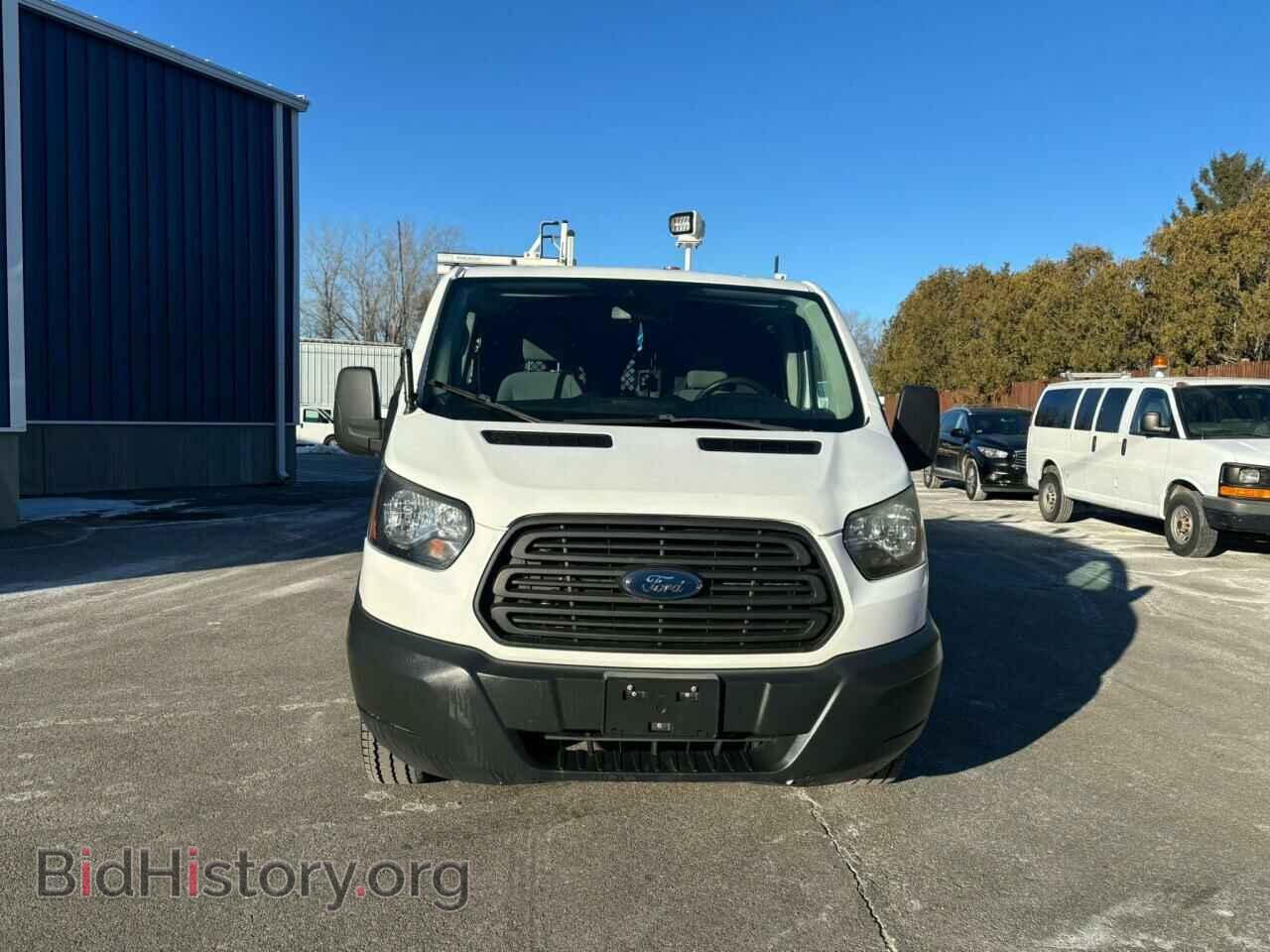 2015 FORD TRANSIT - VIN: 1FTNR1ZM3FKB13154 - Фото 9