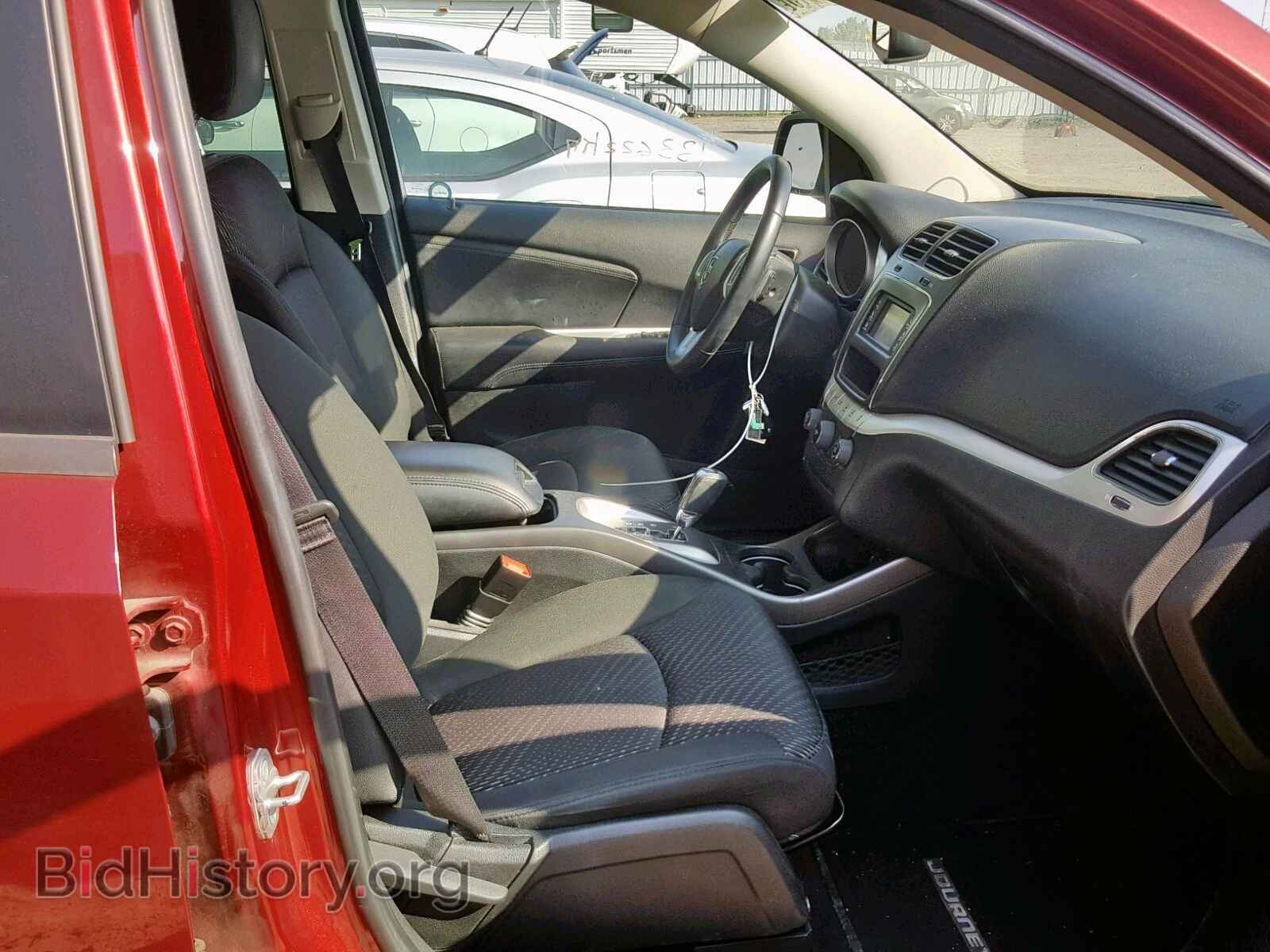 2011 DODGE JOURNEY SX - VIN: 3D4PG5FGXBT564355 - Фото 5