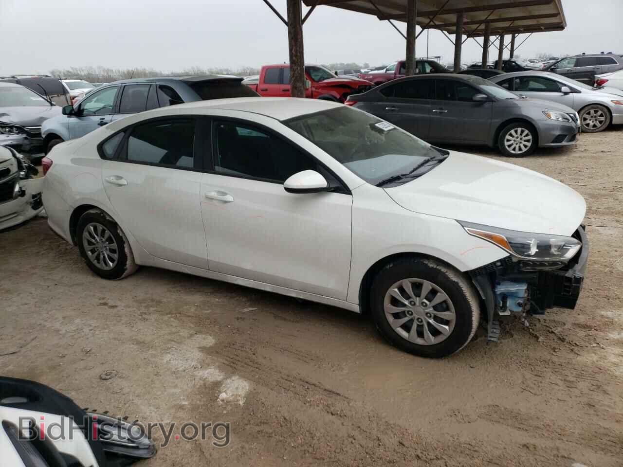 2021 KIA FORTE - VIN: 3KPF24AD8ME285363 - Фото 4