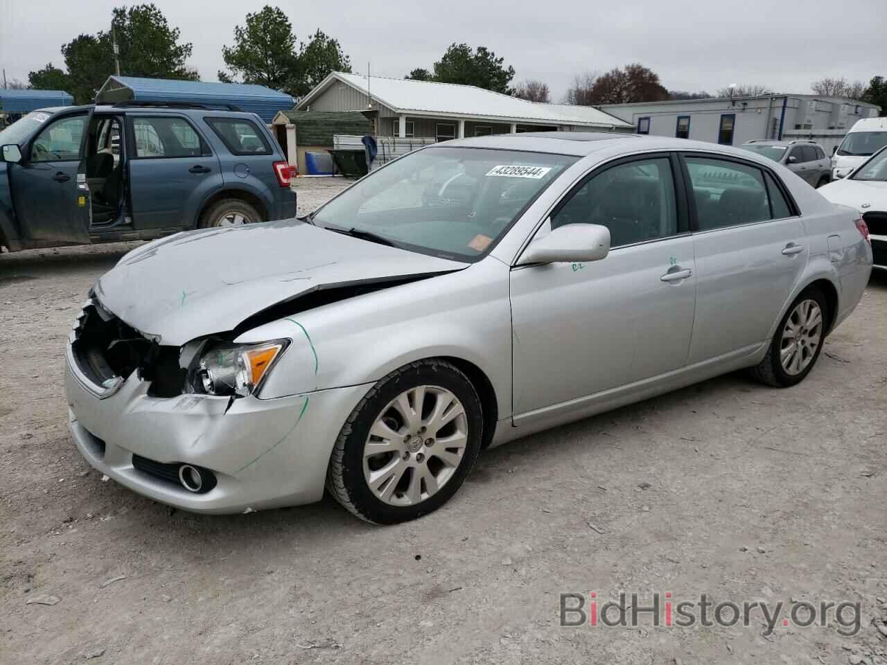 Photo 4T1BK36B88U315139 - TOYOTA AVALON 2008