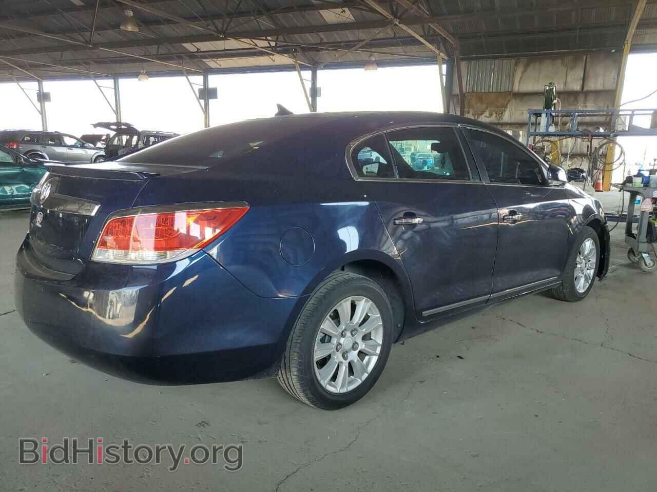 2012 BUICK LACROSSE - VIN: 1G4GD5ER4CF286990 - Фото 3