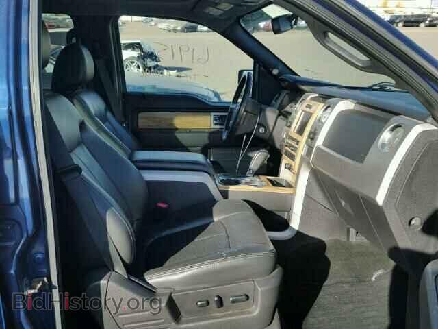 2011 FORD F150 - VIN: 1FTFW1EF1BKD48845 - Фото 5