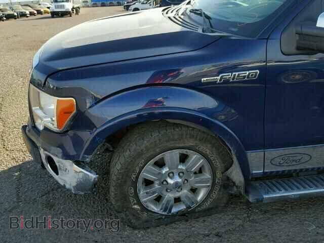 2011 FORD F150 - VIN: 1FTFW1EF1BKD48845 - Фото 10