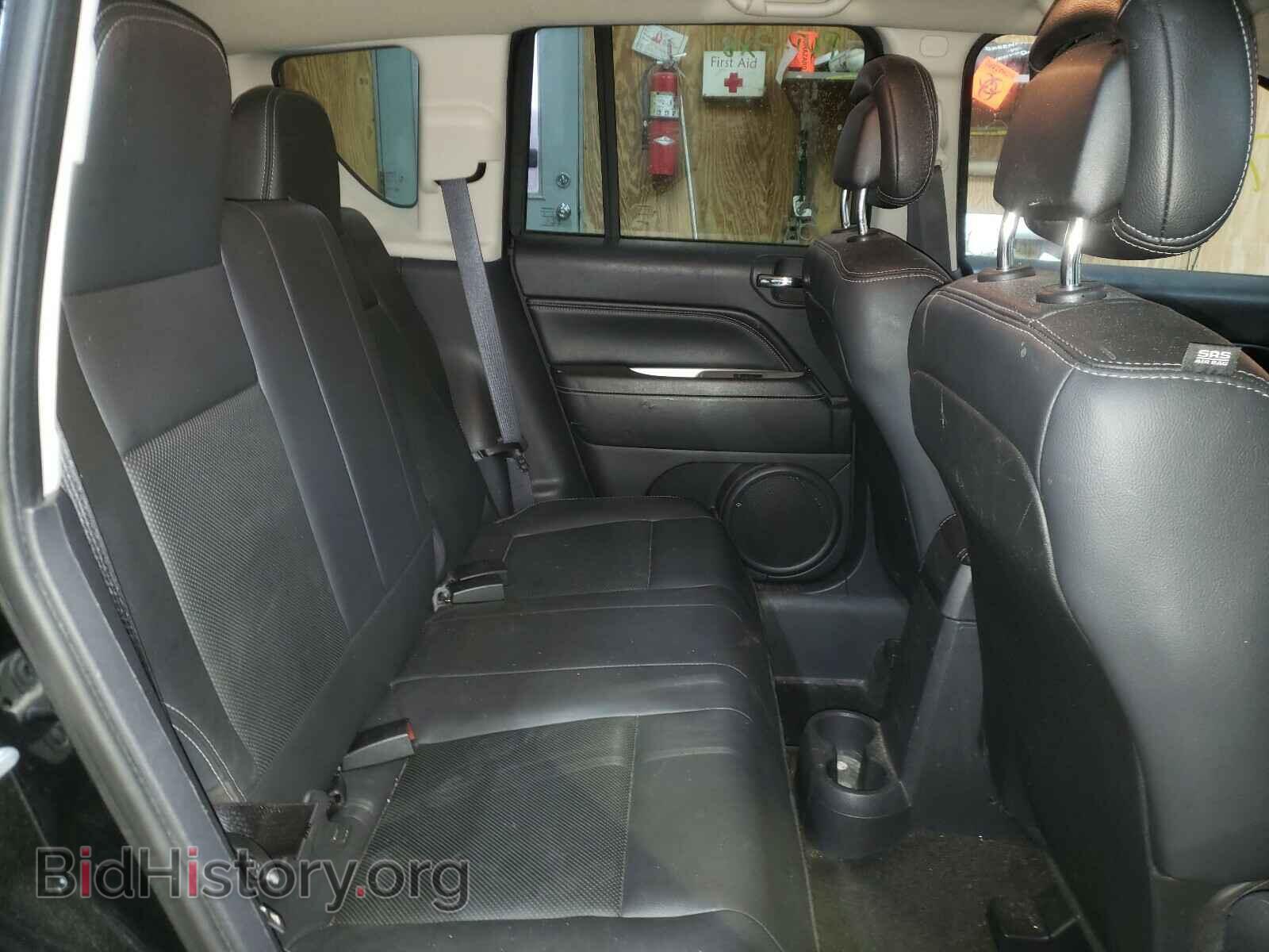 2014 JEEP COMPASS - VIN: 1C4NJDCB2ED683973 - Photo 6