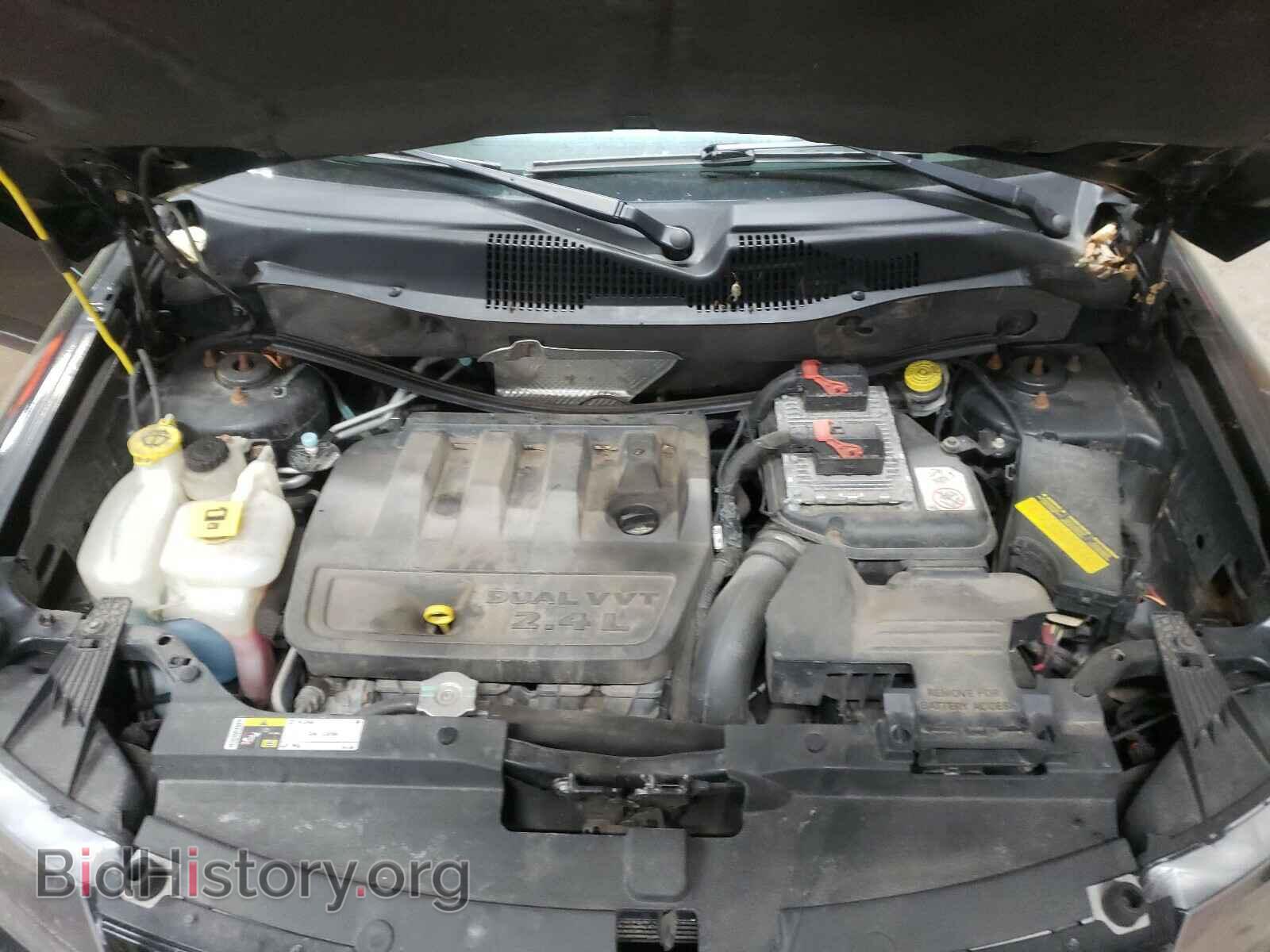 2014 JEEP COMPASS - VIN: 1C4NJDCB2ED683973 - Photo 7